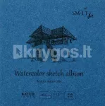 Ruutlehed 14 x 14 cm, 24 tk, 280 g/m&sup2;