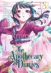 The Apothecary Diaries 08 (Manga)