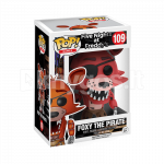 FUNKO POP! Vinyl figuur: Five Nights at Freddy&acute;s - Foxy