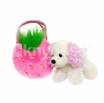 AURORA Fancy Pals pehme m&auml;nguasi puudel, 20 cm