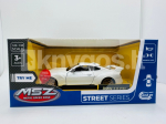 MSZ metallist mudelauto BMW 3.0 CSL(G82), skaala 1:32