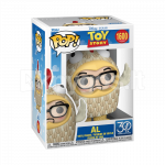 FUNKO POP! Vinyl Figuur: Disney: Toy Story - Al