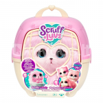 SCRUFF-A-LUVS pehme lemmikloom, roosa, 19 cm