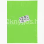 PROTOS A4 kleepuv paber, 10 lehte, fluo roheline