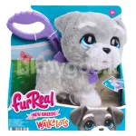 FURREAL  Walk-a-Lots interaktiivne lemmikloom &Scaron;nautser