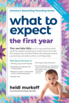 What to Expect the First Year