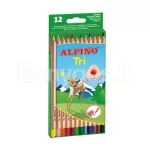 ALPINO TRI v&auml;rvipliiatsid, 12 v&auml;rvi