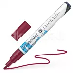 Akr&uuml;&uuml;lmarker Paint-LT 310 2 mm bordoopunane