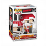 FUNKO POP! Vinyl figuur: NFL - Travis Kelce (away)