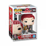 FUNKO POP! Vinyl figuur: Rocky Horror Picture Show - Columbia (Glitter)