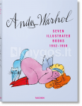 Andy Warhol. Seven Illustrated Books 1952&ndash;1959
