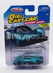 MSZ metallist mudelauto 2024 Aston Martin Valkyrie, skaala 1:64