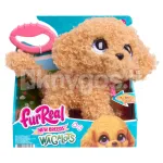 FURREAL  Walk-a-Lots interaktiivne lemmikloom Puudel