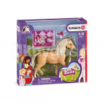 SCHLEICH HORSE CLUB &bdquo;Hobuste klubi&ldquo;: Sofia aksessuaarid