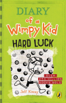 Diary of a Wimpy Kid 08. Hard Luck