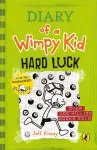 Diary of a Wimpy Kid 08. Hard Luck