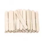 Puidust pulgad (mini), 100 tk