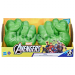AVENGERS Hulk Gamma rusikad