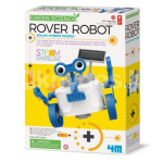 4M Roheline teadus R&auml;ndur-robot