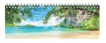 Lauakalender MEMO Card Holiday