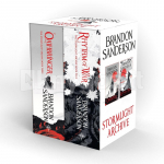 The Stormlight Archive Boxed Set Part Two