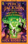 Percy Jackson and the Olympians: Wrath of the Triple Goddess