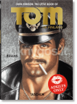 The Little Book of Tom. Bikers