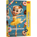 TREFL BRAINROT pusle Ballerina Cappucina, 200 osa