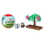 GROW A GARDEN Ehituskomplekt &uuml;llatuskapslis "Rare Crops"