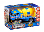 TEAMSTERZ Mighty Machines betooniauto valguse ja heliga, 12,5 cm