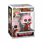 FUNKO POP! Vinyl figuur: Silent Hill - Robbie the Rabbit