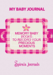My Baby Journal