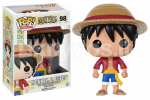 FUNKO POP! Vinyl Figuur: One Piece Monkey D. Luffy