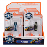 HEX BOTS interaktiivne m&auml;nguasi Nano