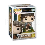 FUNKO POP! Vinyl figuur: Lord Of The Rings - Frodo Baggins