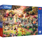 TREFL DISNEY Premium Plus Pusle Miki Hiire s&uuml;nnip&auml;evapidu, 1000 osa