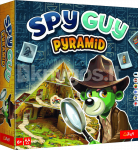 TREFL lauam&auml;ng Spy Guy P&uuml;ramiid