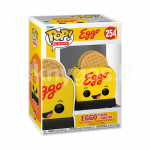 FUNKO POP! Vinyl figuur: Kellog&acute;s - Eggo with Toaster