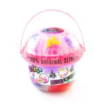 SO SLIME lima valmistamise komplekt Mega Slime Bucket