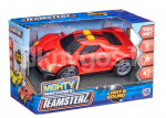 TEAMSTERZ Mighty Machines superauto valguse ja heliga, 12,5 cm