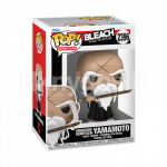 FUNKO POP! Vinyl figuur: Bleach - Genryusai Shigekuni Yamamoto