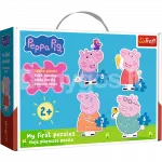 TREFL PEPPA PIG Beebipusle komplekt
