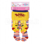 BABY BORN sukap&uuml;ksid 2-pakk 43 cm