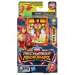 MARVEL Mech Strike 3.0 m&auml;ngufiguur 10 cm
