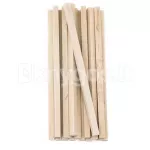 Puidust ruudukujulised pulgad 6 mm, 16 tk