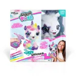 AIRBRUSH PLUSH Pehme m&auml;nguasi &otilde;hupintsliga &Uuml;kssarvik, 25 cm