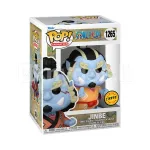 FUNKO POP! Vinyl figuur: One Piece - Jinbe (w/ chase)