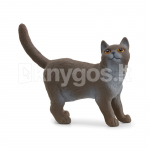 SCHLEICH FARM WORLD briti l&uuml;hikarvaline kass