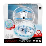 FLYBOTIC raadioteel juhitav droon Cosmic Cyclone