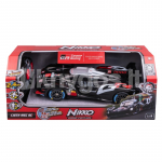 NIKKO Raadioteel juhitav Toyota GR WEC GR010 Hybrid, skaala 1:16